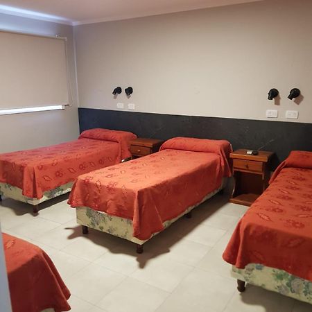 Hotel Marilian II Salta Eksteriør bilde