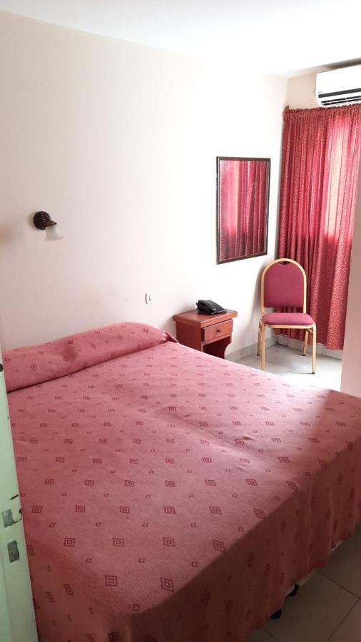 Hotel Marilian II Salta Eksteriør bilde