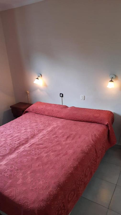 Hotel Marilian II Salta Eksteriør bilde