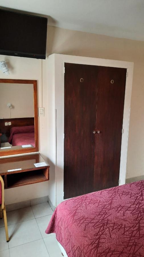 Hotel Marilian II Salta Eksteriør bilde