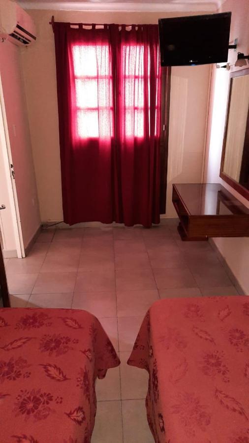 Hotel Marilian II Salta Eksteriør bilde