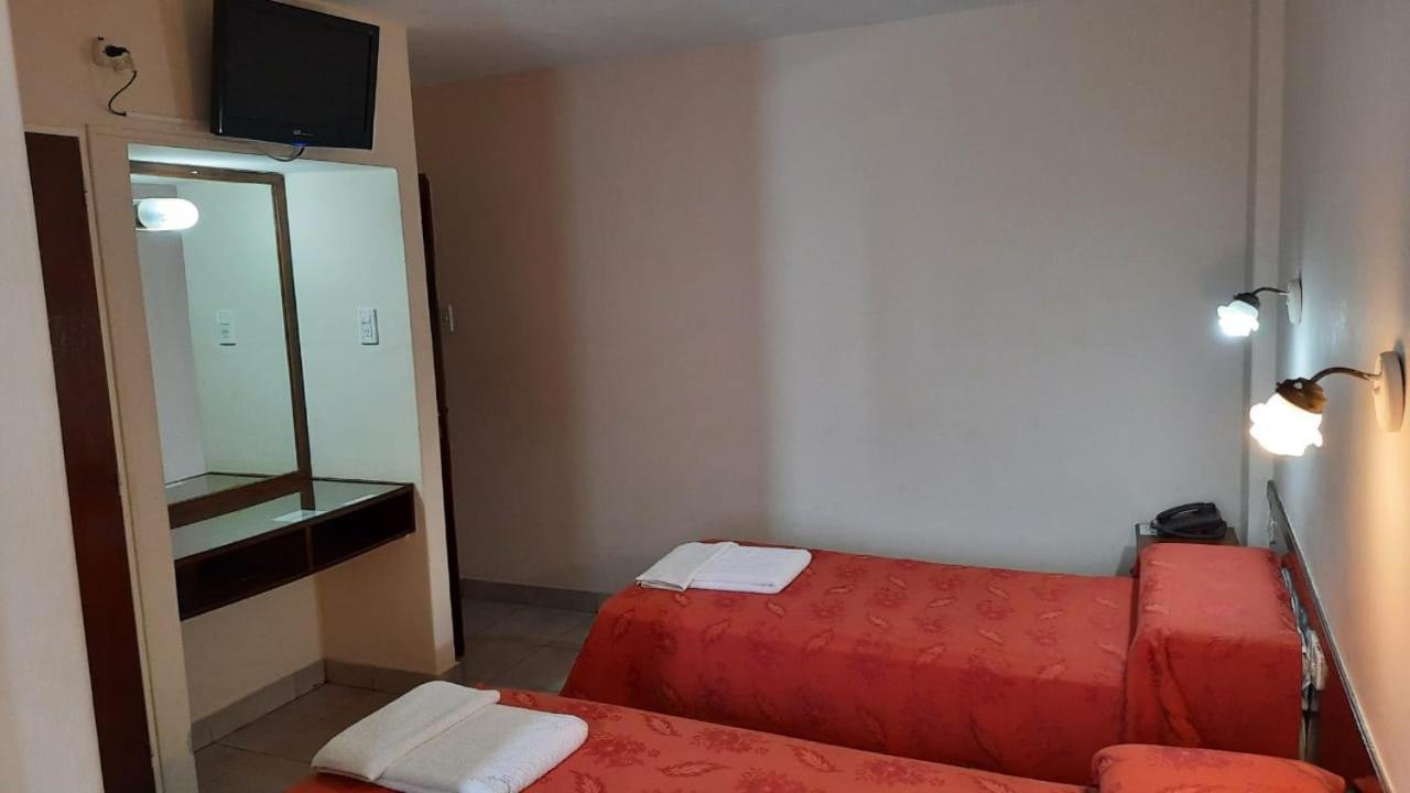 Hotel Marilian II Salta Eksteriør bilde