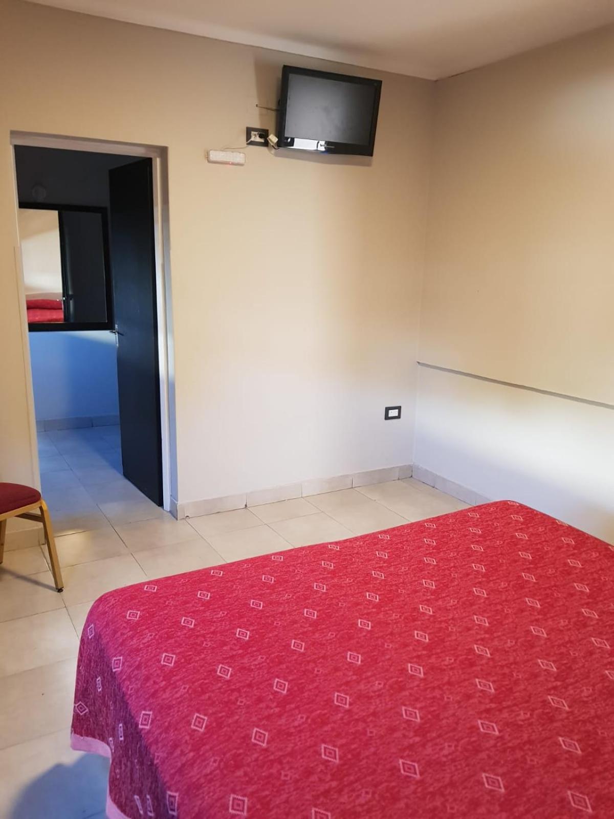 Hotel Marilian II Salta Eksteriør bilde