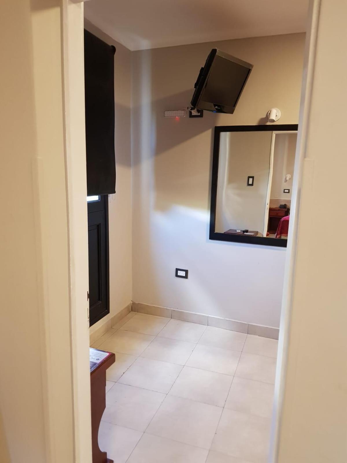 Hotel Marilian II Salta Eksteriør bilde