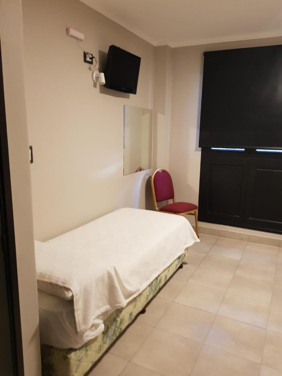 Hotel Marilian II Salta Eksteriør bilde