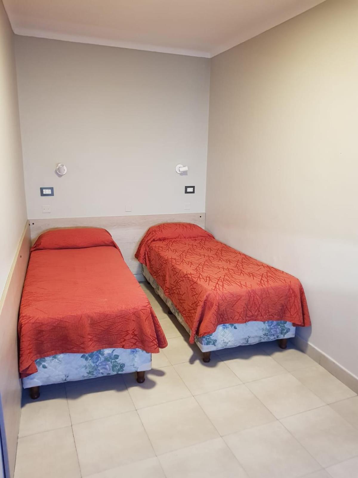 Hotel Marilian II Salta Eksteriør bilde