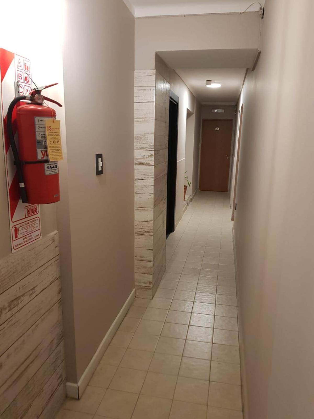 Hotel Marilian II Salta Eksteriør bilde