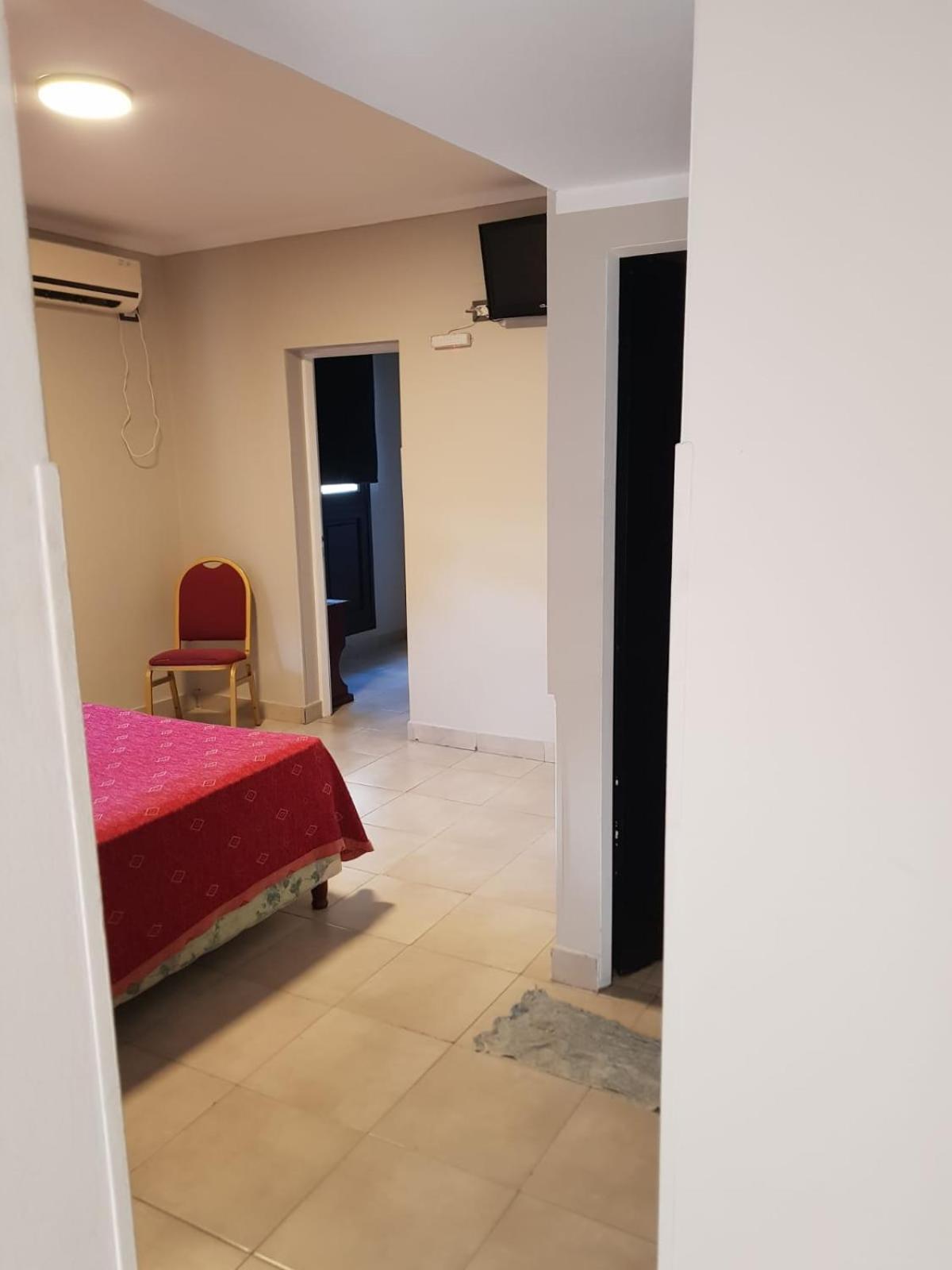 Hotel Marilian II Salta Eksteriør bilde