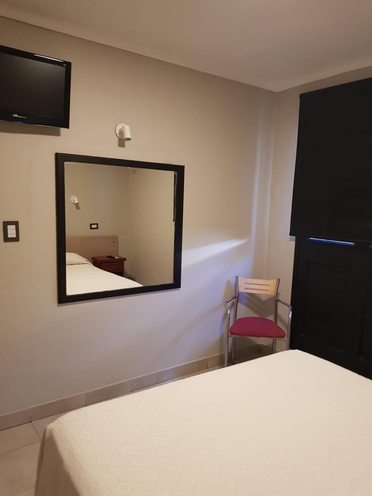 Hotel Marilian II Salta Eksteriør bilde