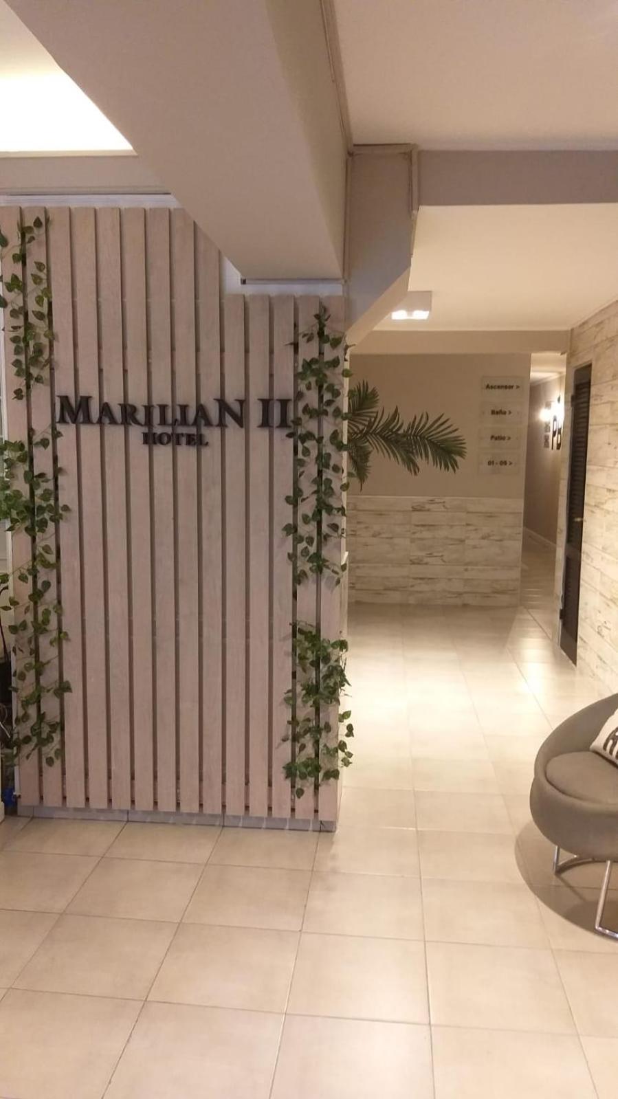 Hotel Marilian II Salta Eksteriør bilde