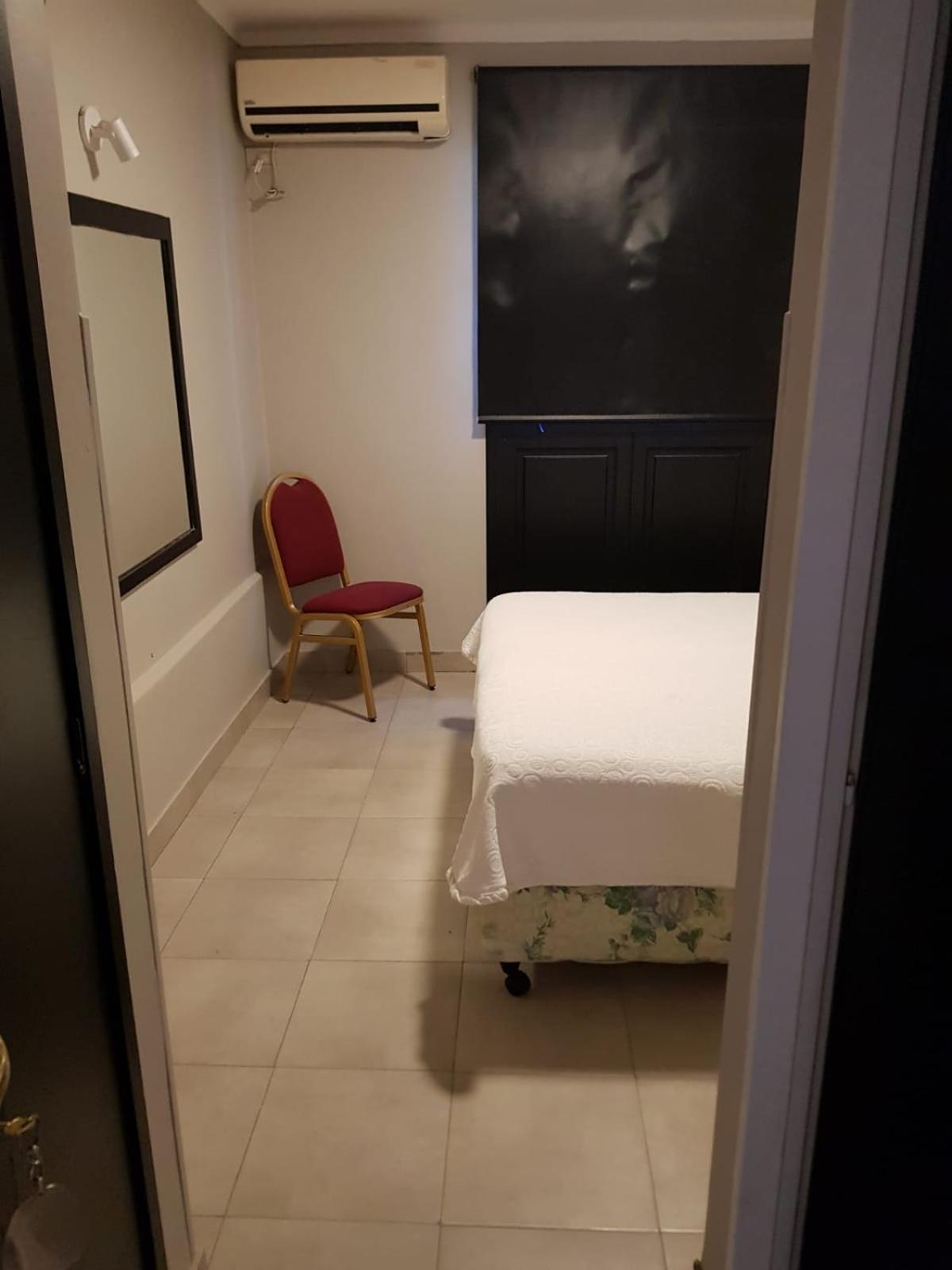 Hotel Marilian II Salta Eksteriør bilde