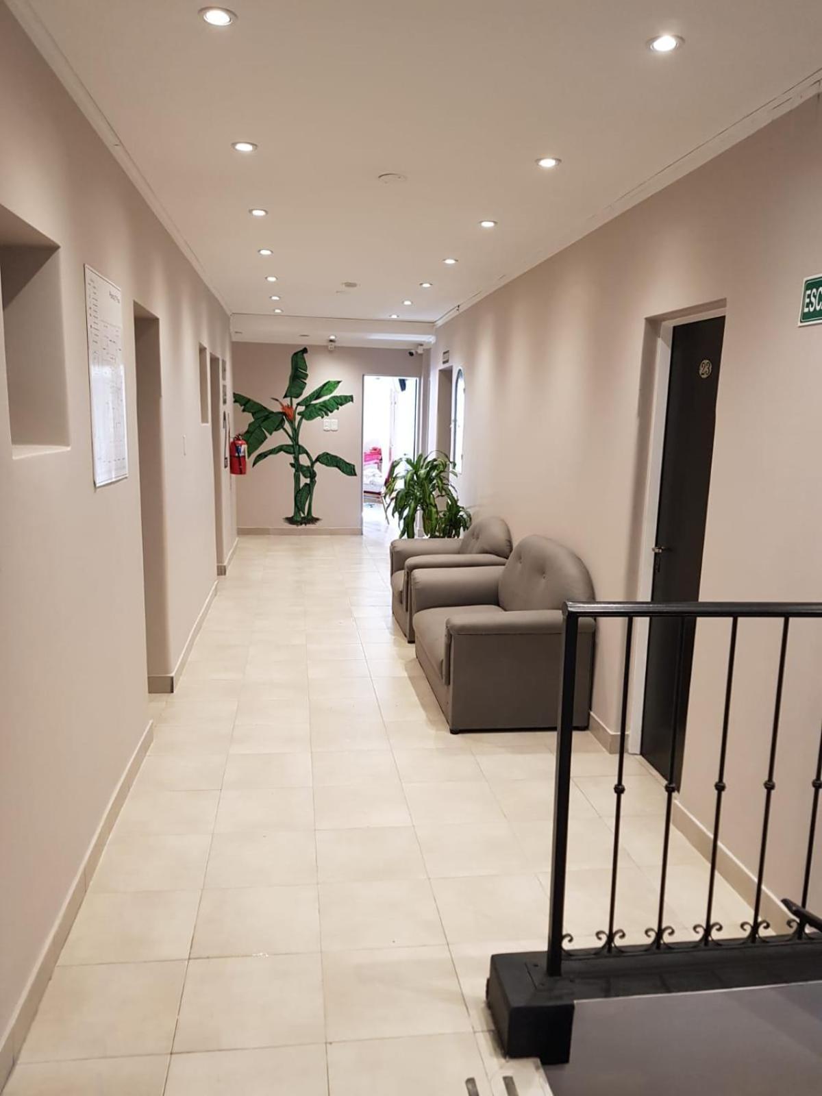 Hotel Marilian II Salta Eksteriør bilde