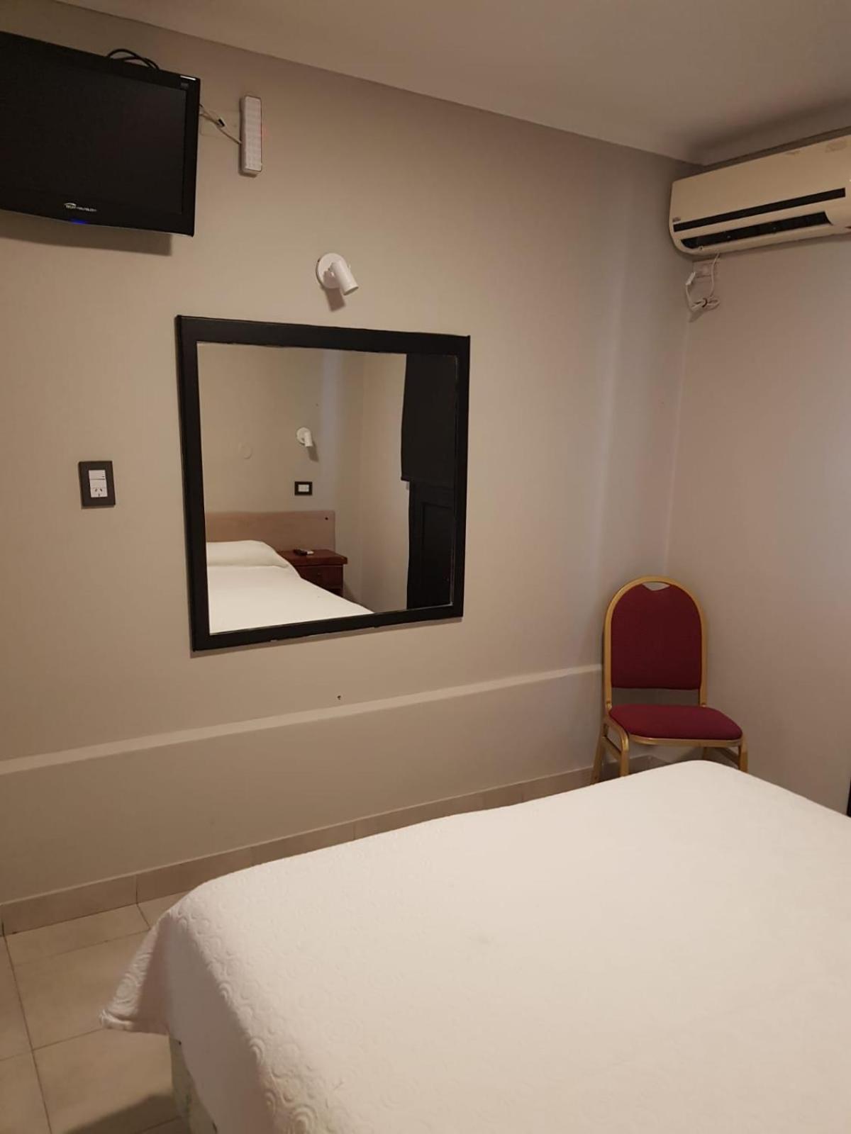Hotel Marilian II Salta Eksteriør bilde