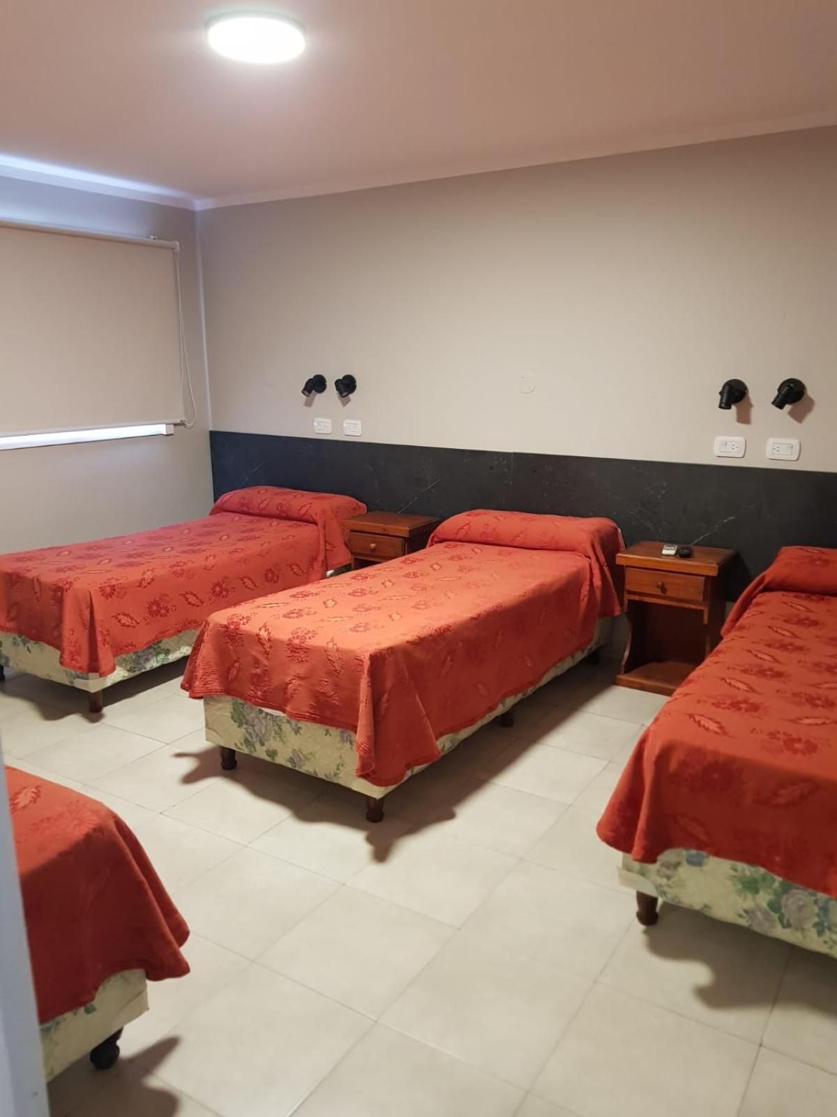Hotel Marilian II Salta Eksteriør bilde