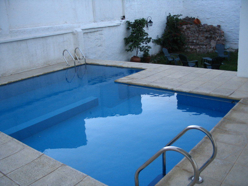 Hotel Marilian II Salta Eksteriør bilde