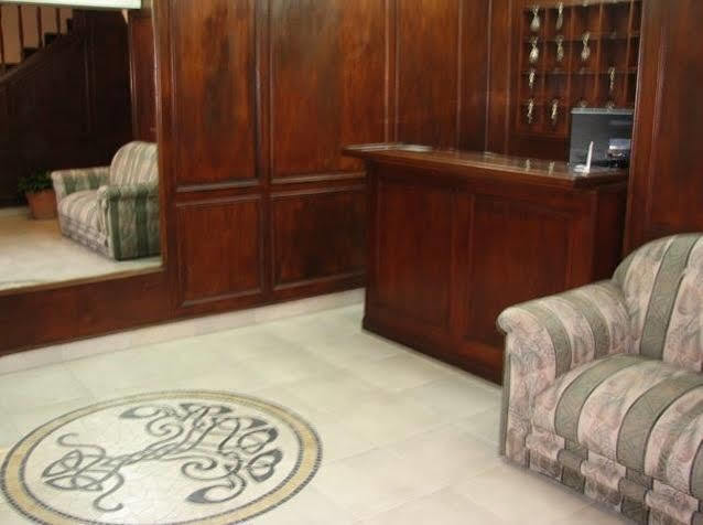 Hotel Marilian II Salta Eksteriør bilde