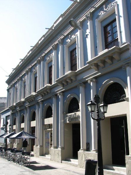 Hotel Marilian II Salta Eksteriør bilde